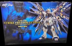 ZGMF-X20A ストライクフリーダムガンダム 1/60スケール パーフェクトのサムネイル