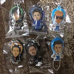 三代目・EXILE携帯クリーナーのサムネイル
