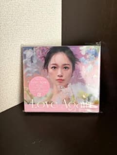 西野カナ Love Again CD+DVDのサムネイル