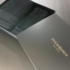 イヴサンローラン Yves Saint Laurent タオルセットのサムネイル