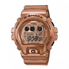G-SHOCK　デジタル腕時計　クレイジーゴールド　ローズゴールドのサムネイル