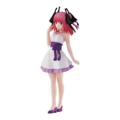 五等分の花嫁 フィギュア ガチャ 中野二乃のサムネイル