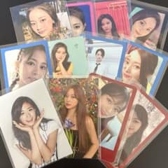 TWICE ツウィ トレカ - メルカリ