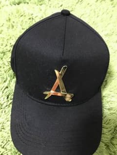 アルムナイクロージング 黒 金文字のサムネイル