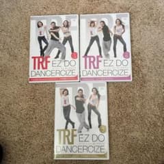 TRF EZ DO DANCERCIZE 5～7のサムネイル