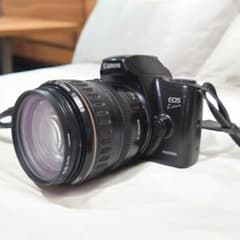 【希少・キャノン】Canon EOS Kiss　1993年9月発売の初代機 希少・キャノン】Canon EOS Kiss 1993年9月発売の初代機 - メルカリ