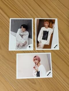 SnowMan佐久間大介 写真 まとめ売りのサムネイル