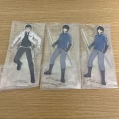 ワールドトリガー ワートリ 隠岐孝二 生駒隊 スーツ アクスタ アクリル