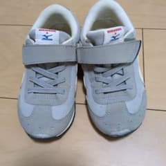 MINIHOUSE ミキハウス×ミズノ　スニーカー　18cm