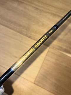 G-Loomis GRANITE S720 渓流　ジールーミス　ノースフォーク G-Loomis GRANITE S720 渓流 ジールーミス ノースフォーク - メルカリ