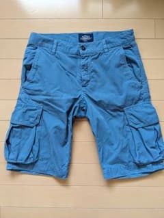 MASON'S　メイソンズ　ショートパンツ　ブルー　サイズ44のサムネイル