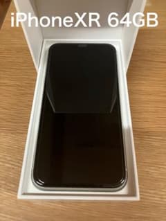 iPhone XR White 64 GB Softbankのサムネイル