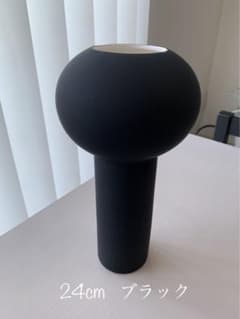 Cooee Design／花瓶／24cm／ブラックのサムネイル