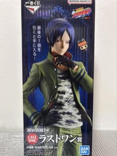 一番くじ 家庭教師ヒットマンREBORN! リボーン ラスワン 骸 フィギュア