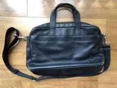 coach コーチ　ビジネスバッグのサムネイル