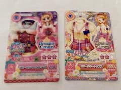 アイカツカード　劇場版特典カード　大空あかり Dreamy Crownのサムネイル