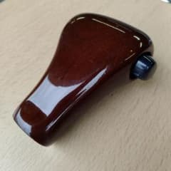 送料込み」L700ミラジーノウッドシフトノブ小キズ等あり - メルカリ