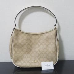 週末限定価格　美品【COACH】ショルダーバッグのサムネイル