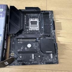 MSI MAG B650 TOMAHAWK WIFI マザーボード 本体 - メルカリ