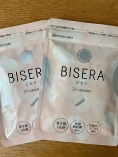 ヘルスアップ ビセラ 30粒のサムネイル