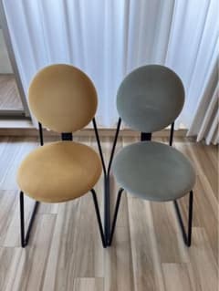 IKEA チェア　MANHULT モンフルト MÅNHULT chair, black/Hakebo gray-green - IKEA