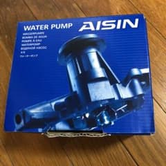 サモン様お値下げ新品  シエンタ  ウォーターポンプのサムネイル