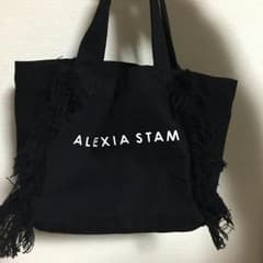 ALEXIASTAM トートバッグのサムネイル