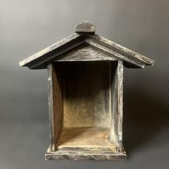 【八福】　厨子　社　神社　神道　仏像　仏具　仏教美術のサムネイル