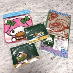 モスバーガー　一番くじ　まとめ売りのサムネイル