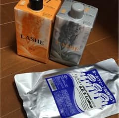 パーマ液 オールウェーブ ローションのサムネイル