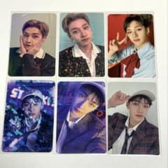 バンチャン ウィズドラマ withdramaトレカ christmasevel スキズ バンチャン withdramaトレカ christmasevel Stray Kids