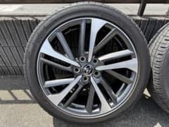 カローラクロス純正ホイール 225/45R18 - メルカリ