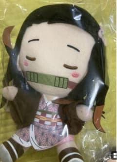 禰豆子 봉제인형
