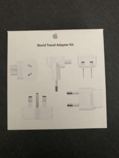 World Travel Adapter Kit Appleのサムネイル