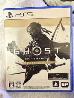 【PS5】GHOST OF TSUSHIMAのサムネイル
