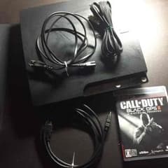 ps3 本体 COD:BO2付き 最終値下げ！のサムネイル