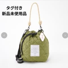 Thumbnail of しまむら　mayoコラボ　ショルダーバッグ