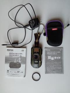 PENTAX WG-3 GPS 防水カメラ！のサムネイル