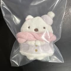 스미코구라시 시로쿠마테노리 봉제인형