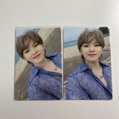 SEVENTEEN ウジ attacca トレカのサムネイル