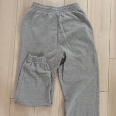 スウェット パンツ グレーのサムネイル