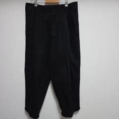KATSURAGI PANTS WITH SIDE TAPE DETAILのサムネイル