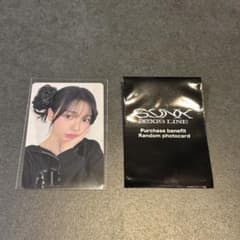 aespa カリナ トレカ ライブ 6000円以上購入特典限定 - メルカリ