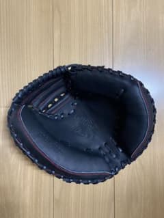 キャッチャーミット　軟式　ZETT 新品のサムネイル