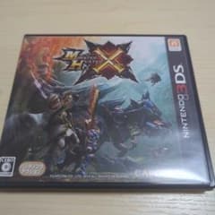 【3DS】モンスターハンタークロスのサムネイル
