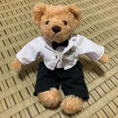 ホテルオークラ東京　テディベアのサムネイル
