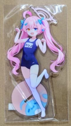 希少品 ブルアカ くじメイト 小鳥遊ホシノ アクリルスタンド ブルーアーカイブ m85566566207_1.jpg?1716925504