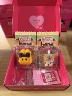 メロジョイミニランド トーストうさぎ　タピオカのサムネイル
