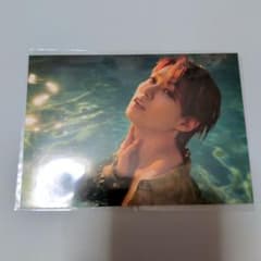 JO1 사진집 Unbound 시라이와 루히메 세븐넷 생사진①