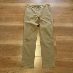 GREEN LABEL RELAXING ベージュ スラックス Lのサムネイル